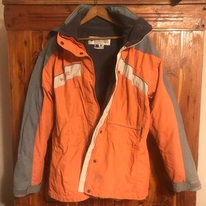 Woman’s Columbia Winter Jacket, XL